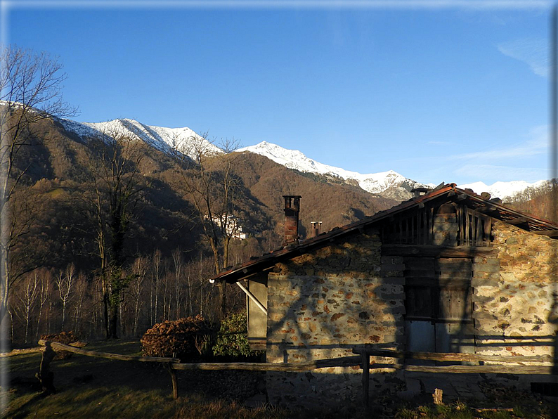 foto Monte Cavajone